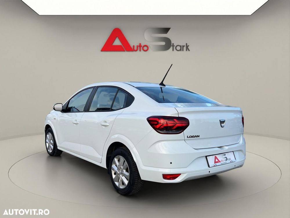 Dacia Logan TCe 90 CVT Expression - 10