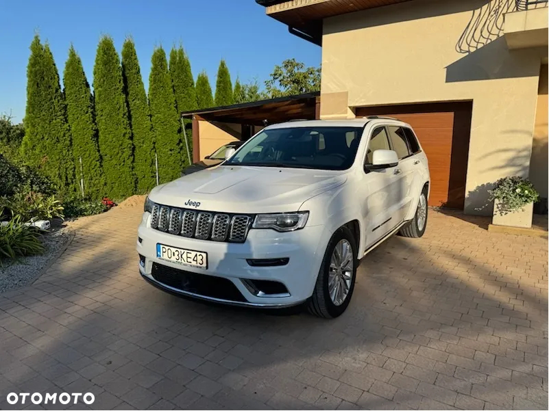Jeep Grand Cherokee 3.0 CRD Summit - 12