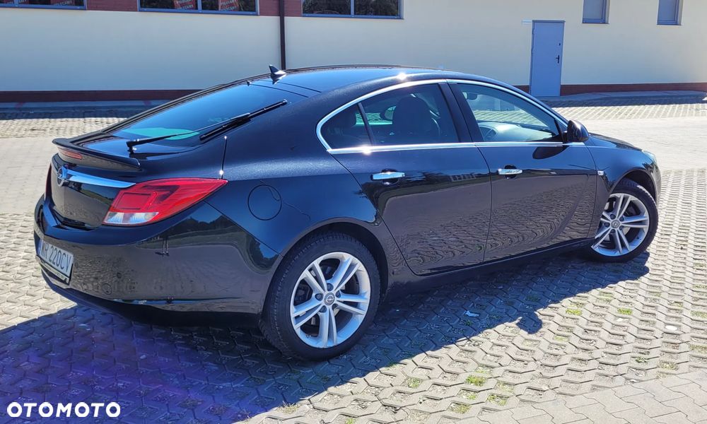 Opel Insignia 2.0 CDTI Cosmo - 11