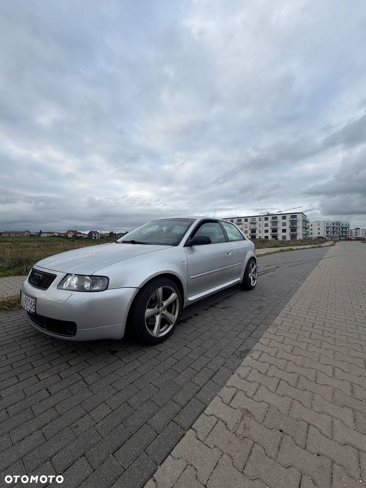 Audi S3 - 4
