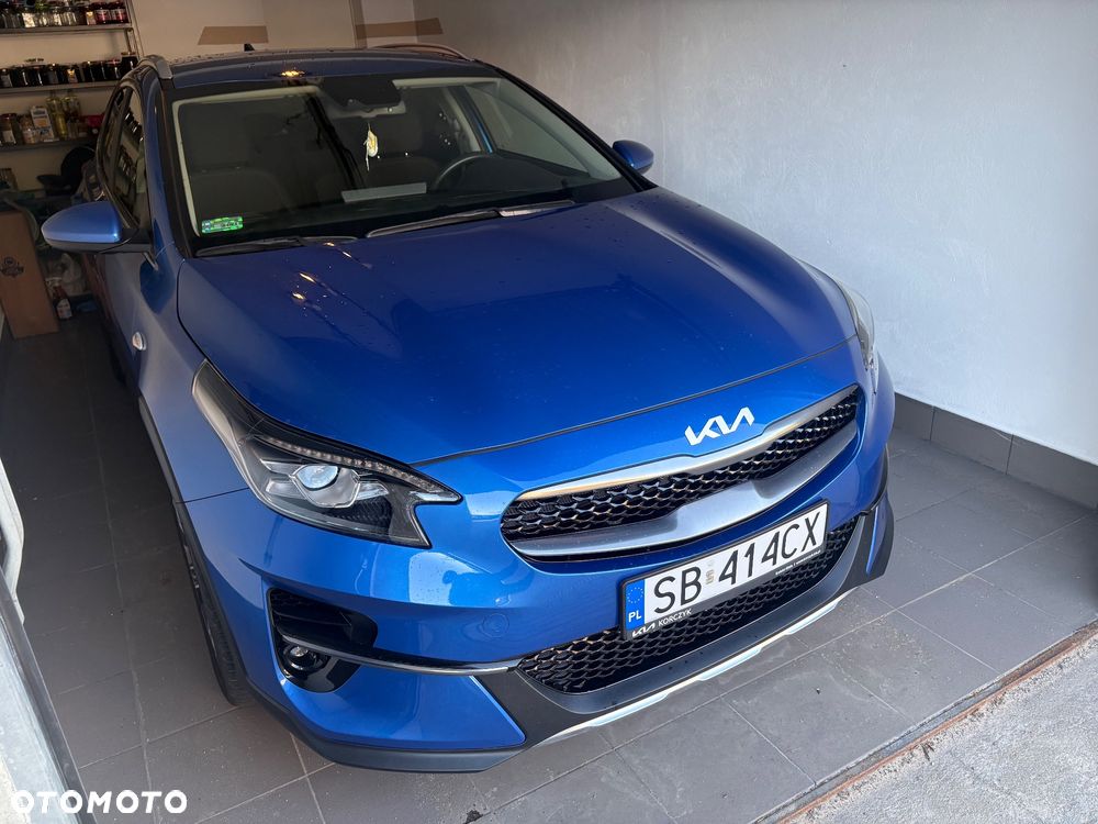 Kia XCeed 1.5 T-GDI M - 3
