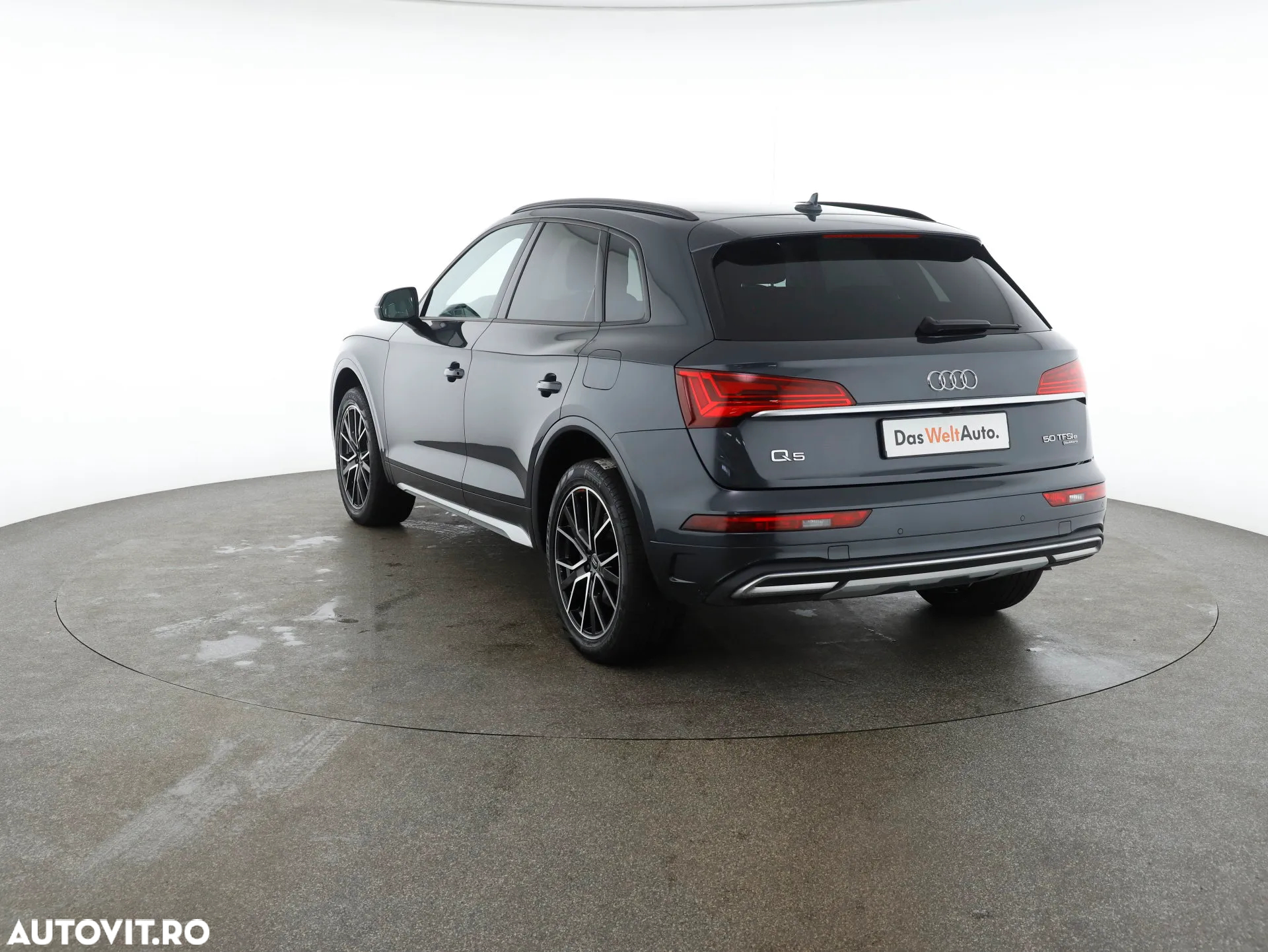 Audi Q5 50 TFSI e quattro S tronic PHEV Advanced - 3