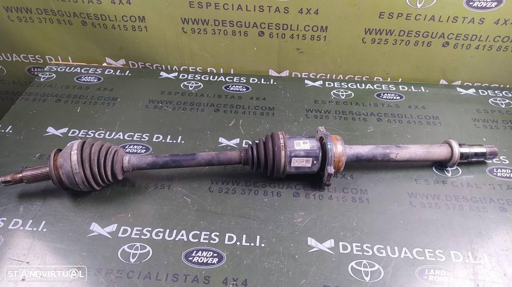 TRANSMISSÃO FRENTE DIREITA TOYOTA RAV4 A4 - 1