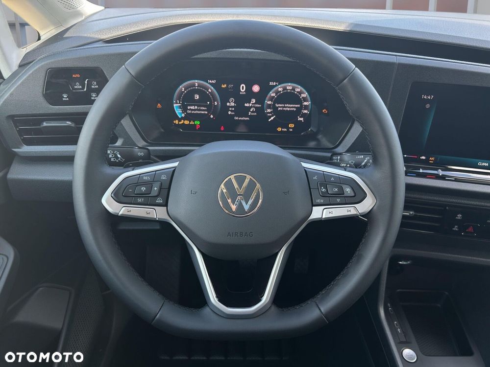 Volkswagen Caddy 2.0 TDI DSG - 22