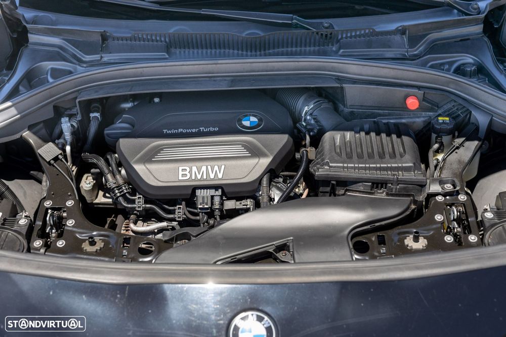 BMW 216 Active Tourer d Advantage Auto - 31
