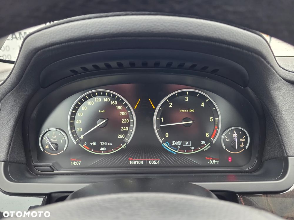 BMW Seria 7 740d xDrive - 13