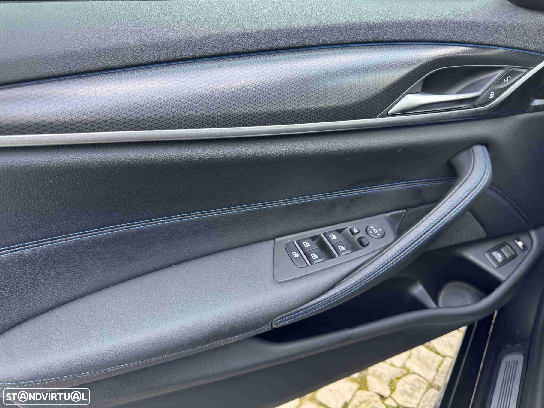 BMW 530 - 7