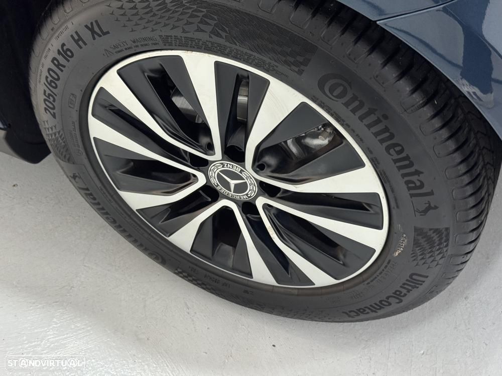Mercedes-Benz A 180 d Style - 22