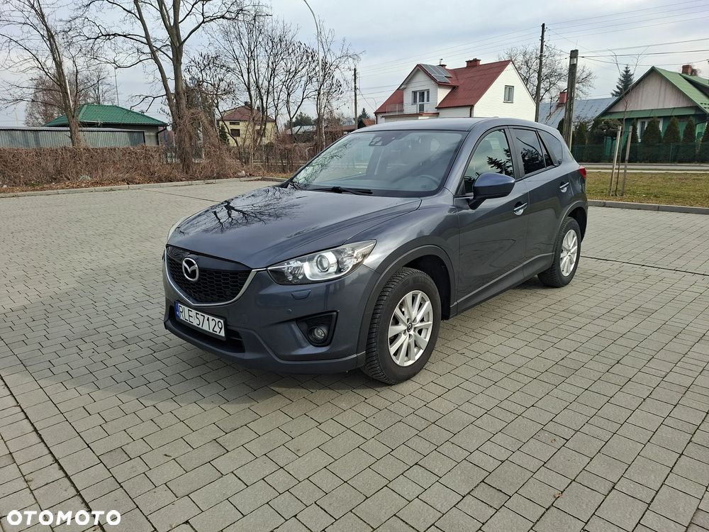 Mazda CX-5 2.0 Skyenergy - 1