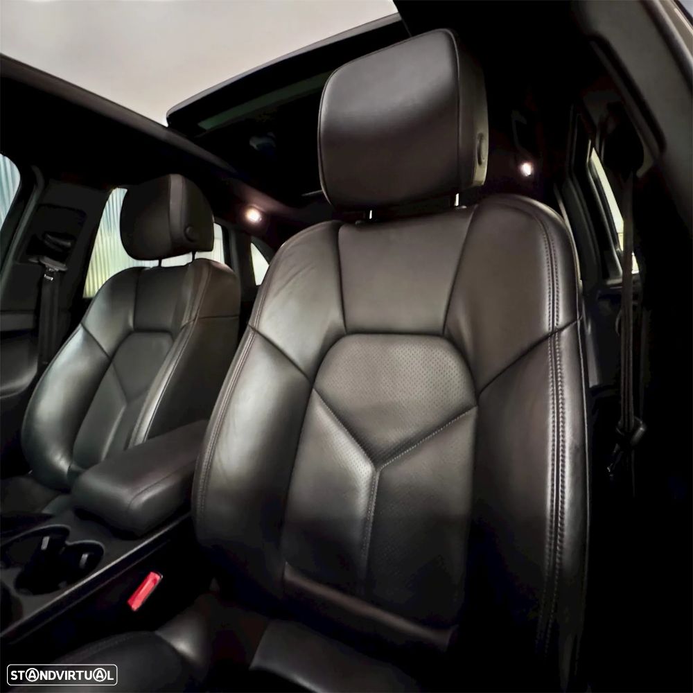 Porsche Macan S - 13