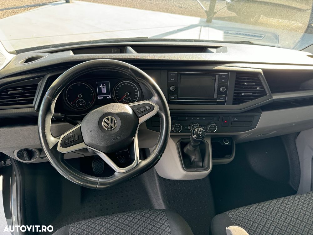 Volkswagen Transporter Caravelle T6.1 Kurz Comfortline - 14