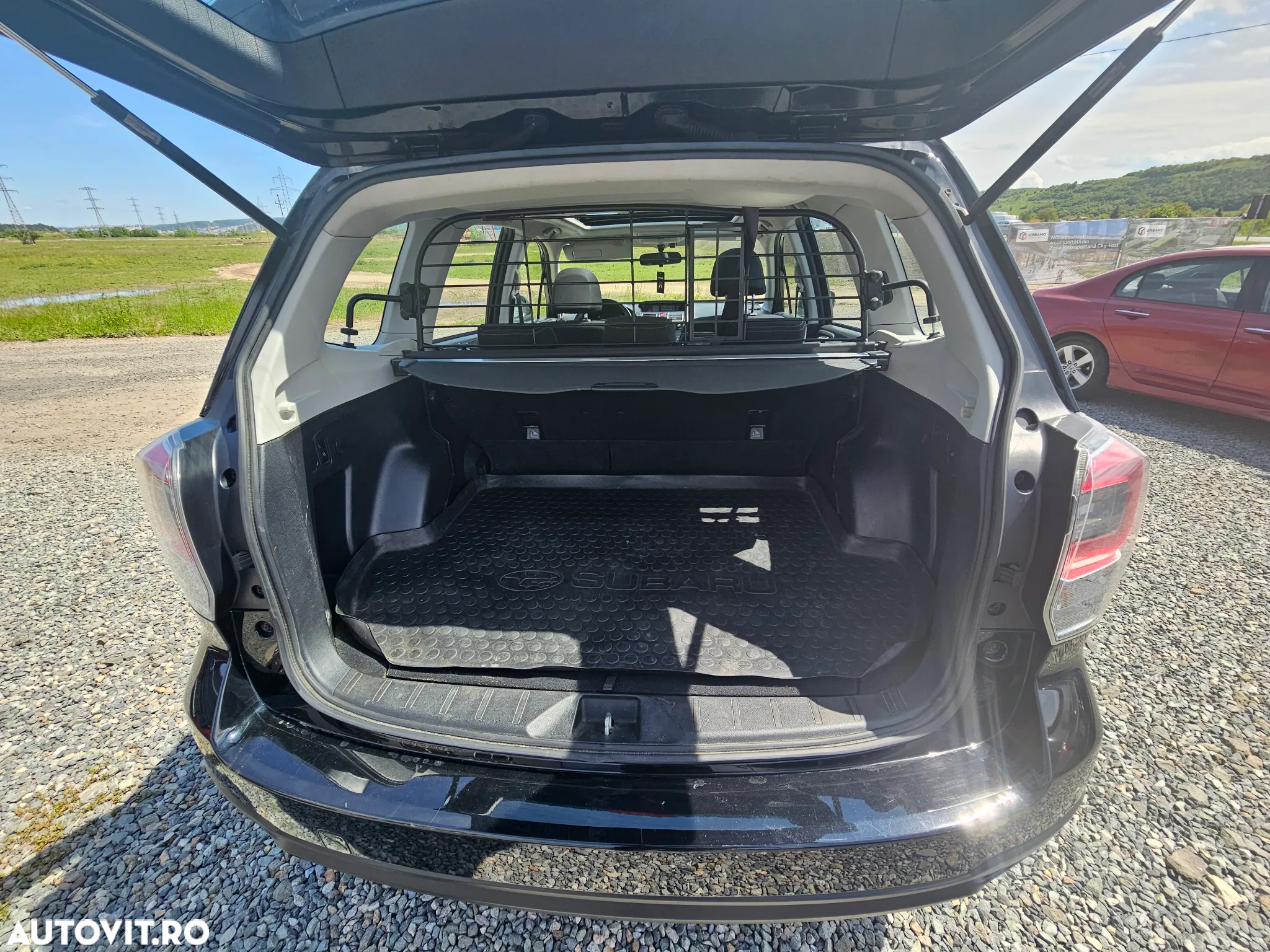 Subaru Forester - 14