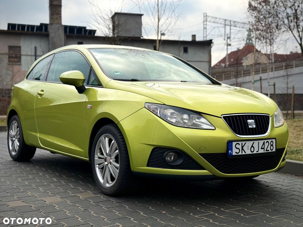 Seat Ibiza SC 1.4 16V Style - 12