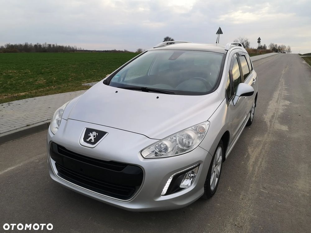 Peugeot 308 120 VTi Platinum - 29