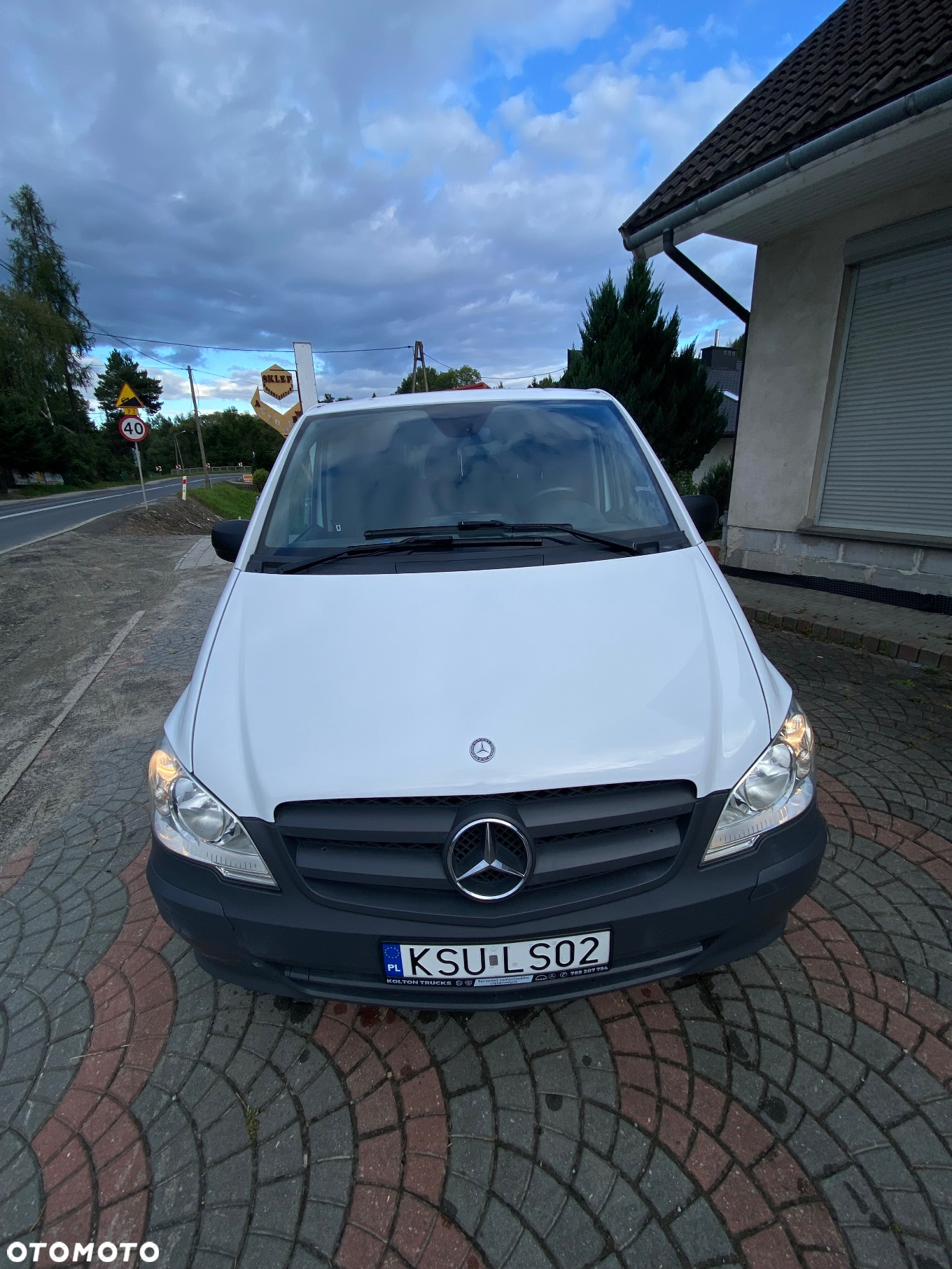 Mercedes-Benz Vito 4x4 LONG 4 matic 136KM - 19
