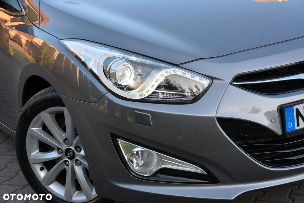 Hyundai i40 2.0 GDI Premium - 7