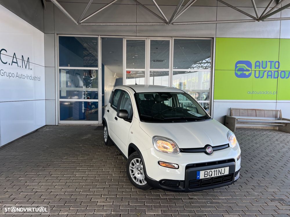 Fiat Panda Pandina 1.0 Hybrid - 3