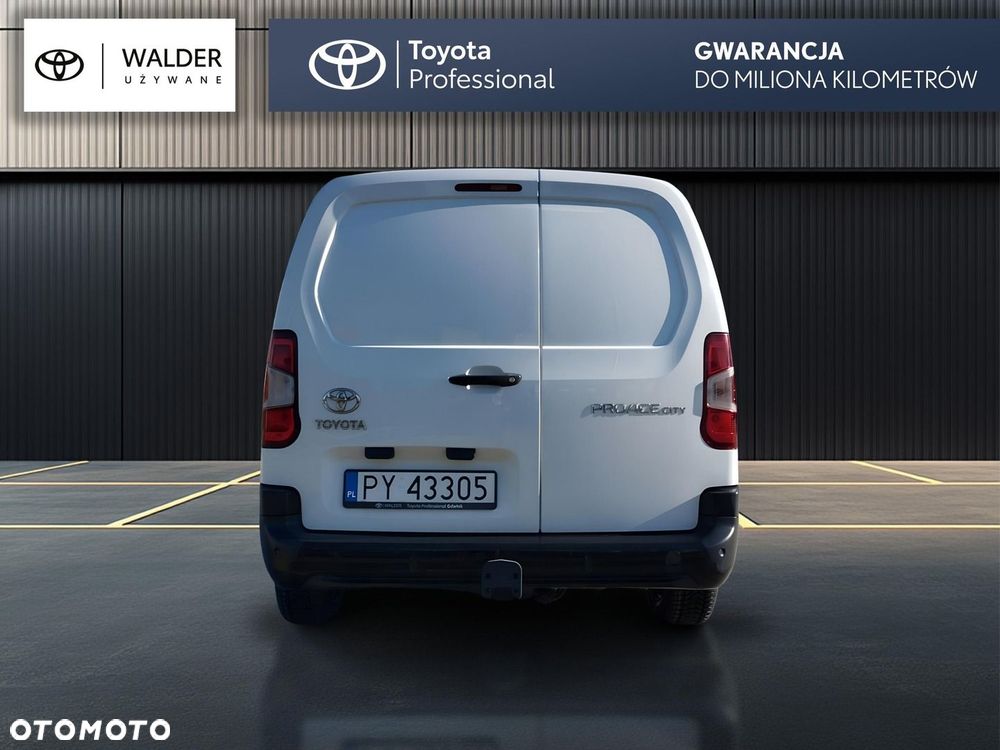 Toyota PROACE CITY - 7