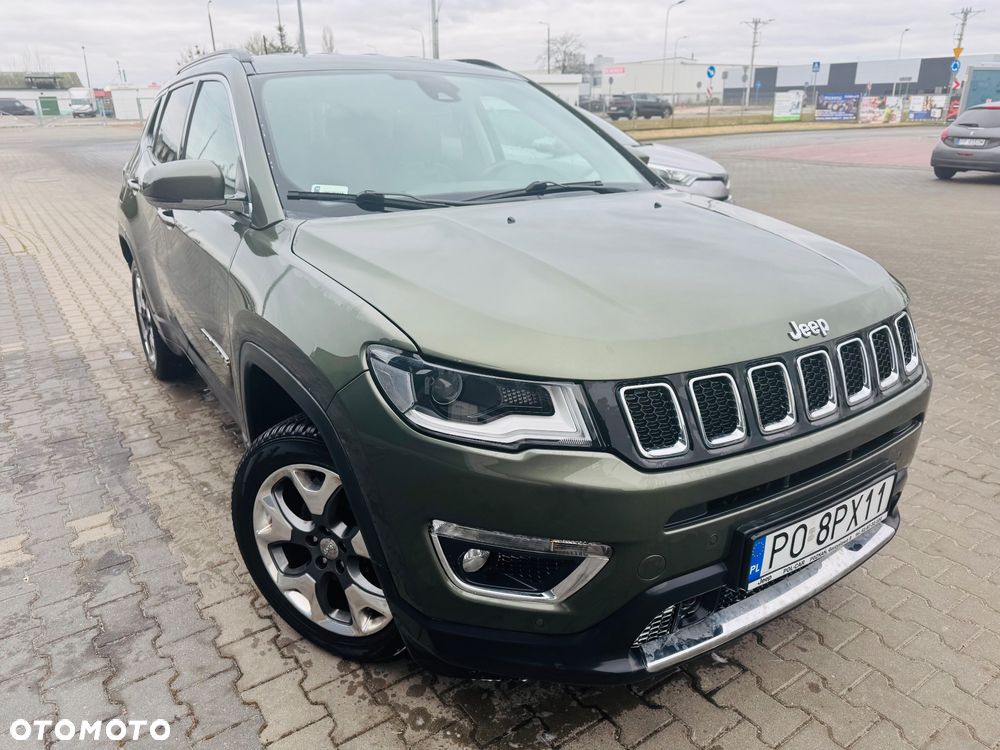 Jeep Compass 1.4 TMair Limited 4WD S&S - 7