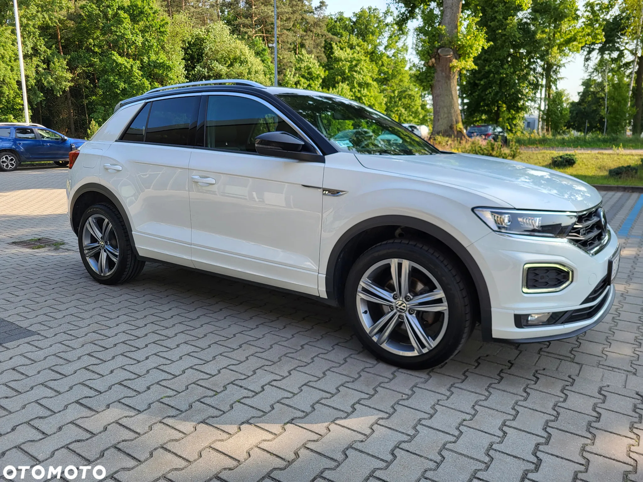 Volkswagen T-Roc 1.5 TSI R-Line DSG - 8