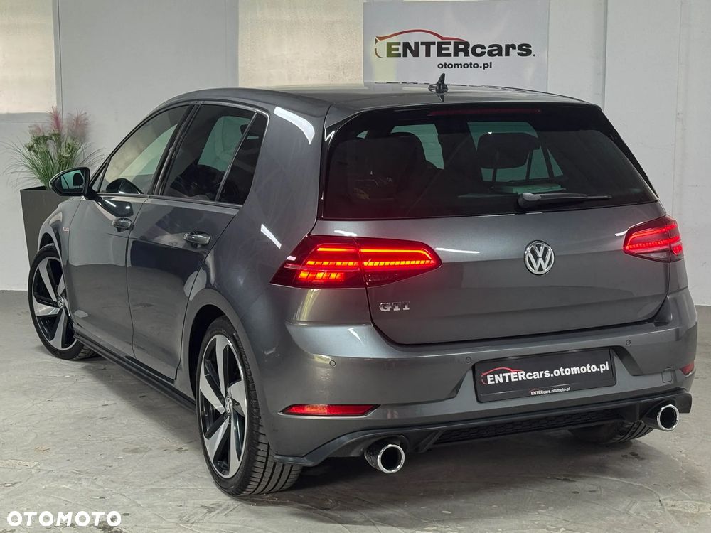 Volkswagen Golf GTI (BlueMotion Technology) DSG - 18