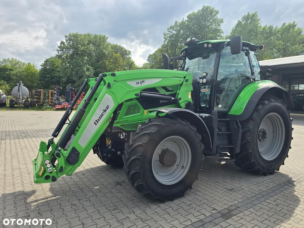 Deutz-Fahr Agrotron 6215 - 10
