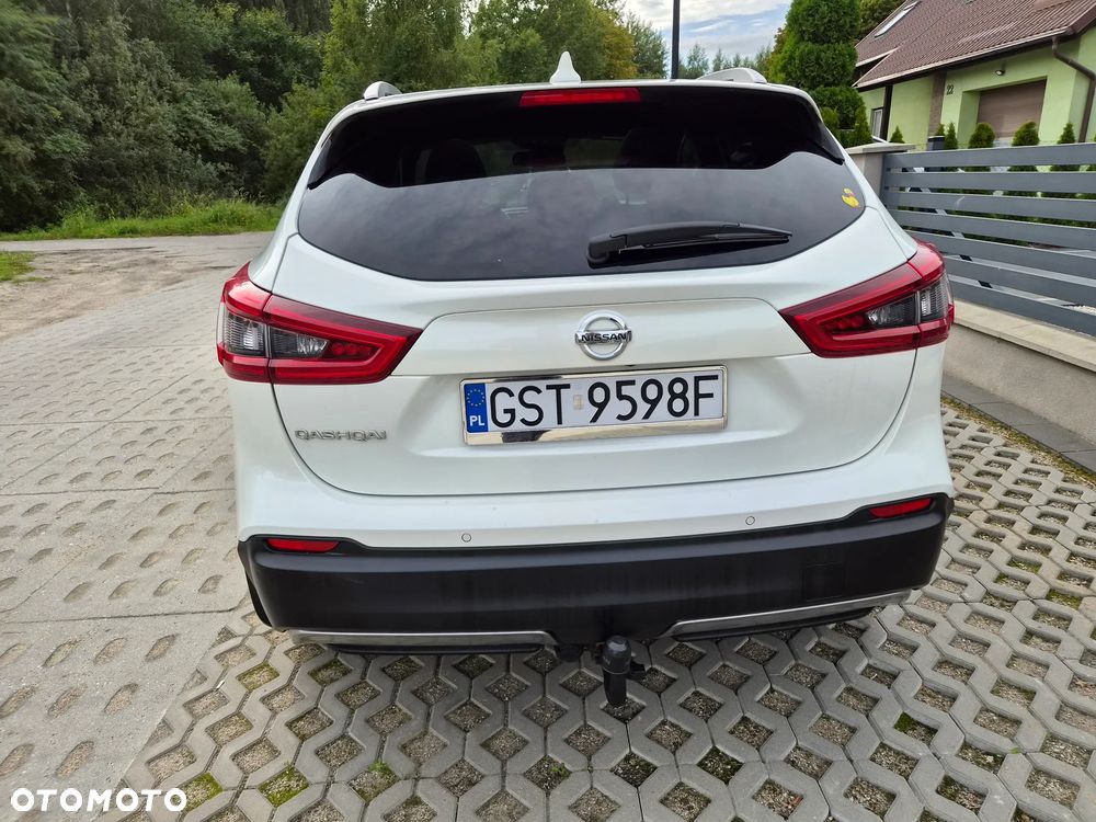 Nissan Qashqai - 19