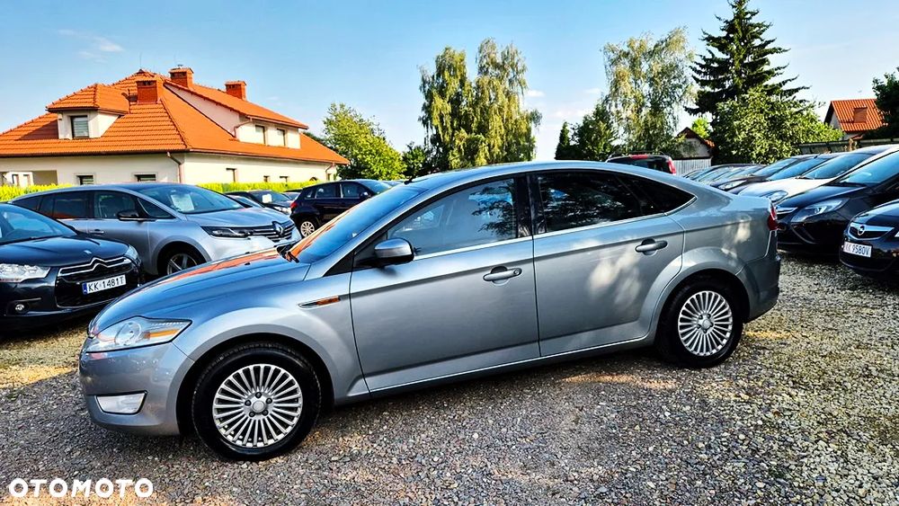 Ford Mondeo 2.0 Platinium X - 25