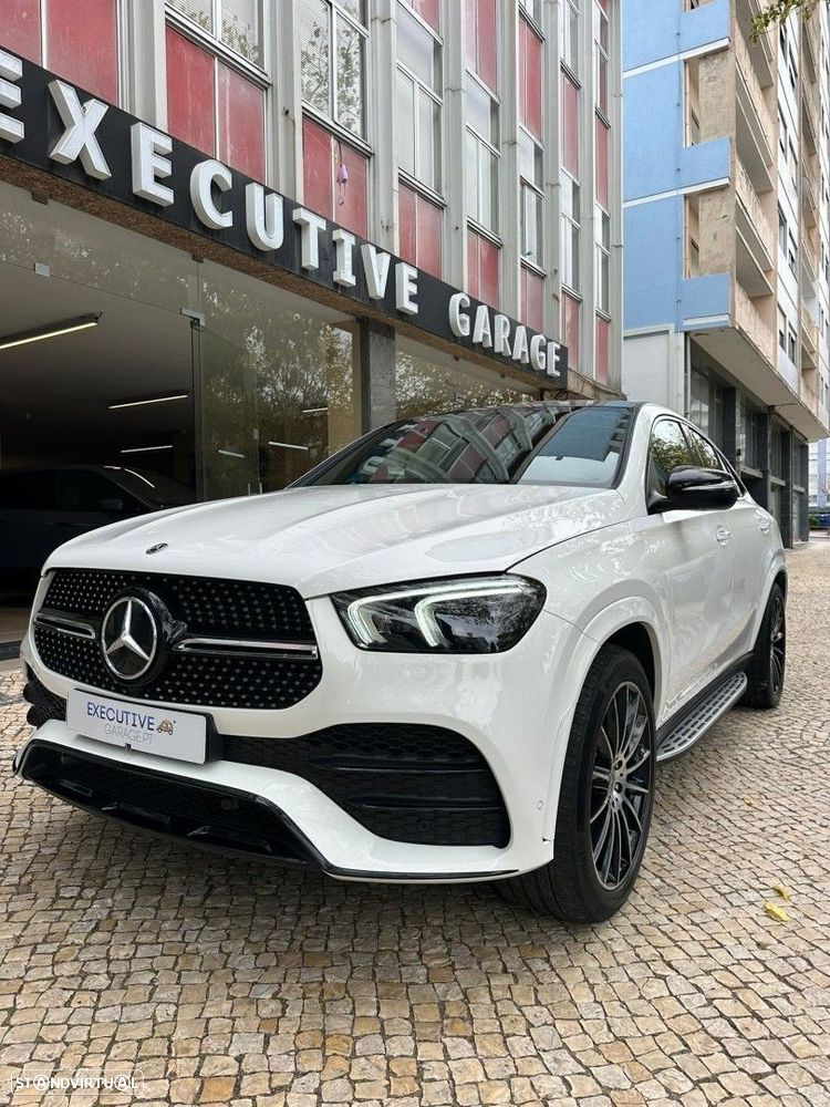 Mercedes-Benz GLE 350 de Coupé 4Matic - 1