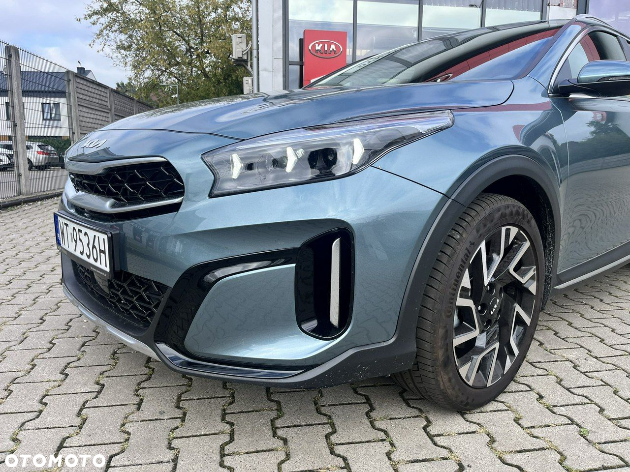 Kia XCeed - 2