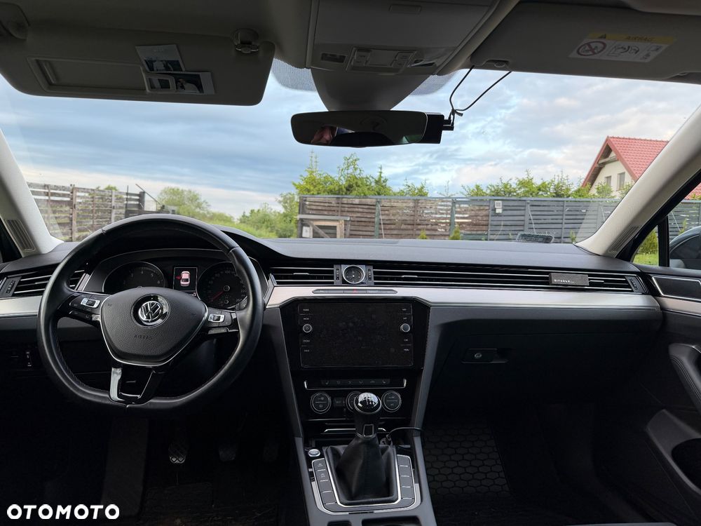 Volkswagen Passat 1.8 TSI BMT Highline - 6