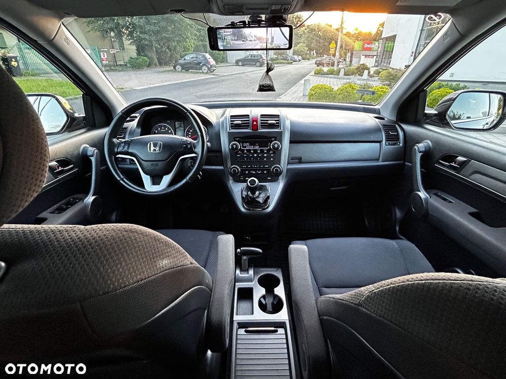 Honda CR-V - 6