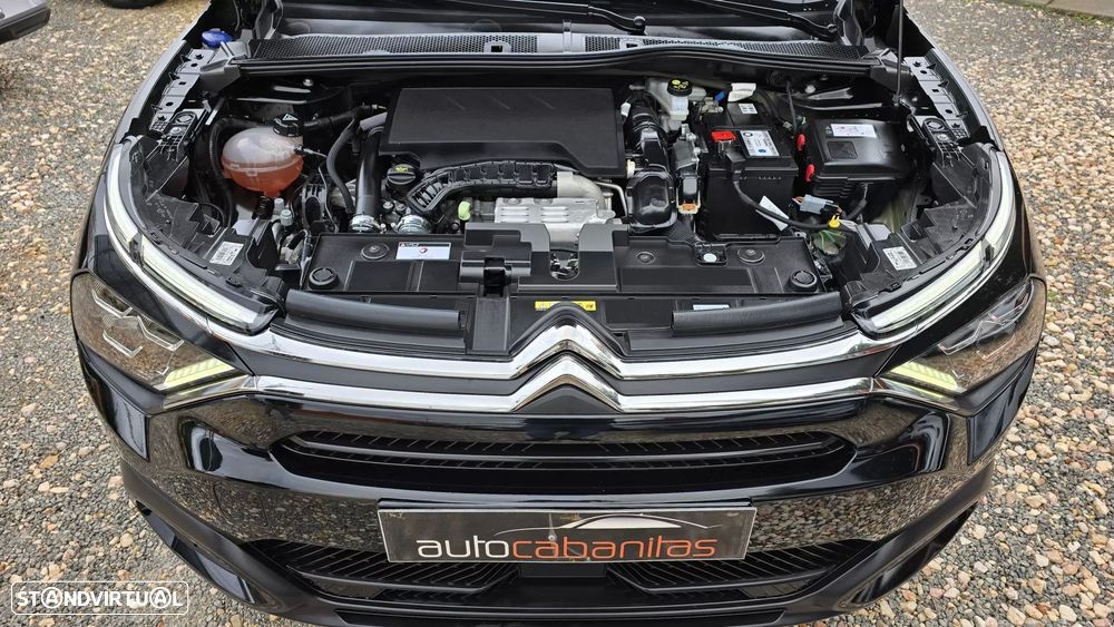 Citroën C4 1.2 PureTech Feel Pack - 23