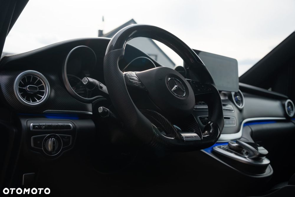 Mercedes-Benz Klasa V 250 d Exclusive 7G-Tronic - 9