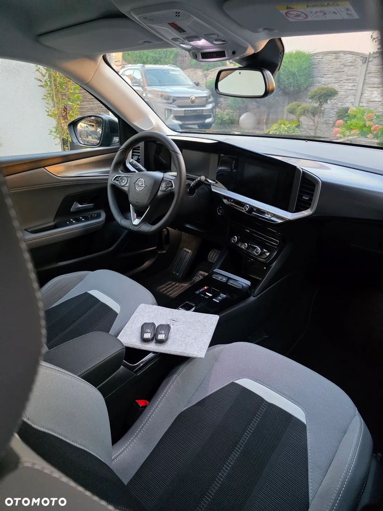 Opel Mokka - 11