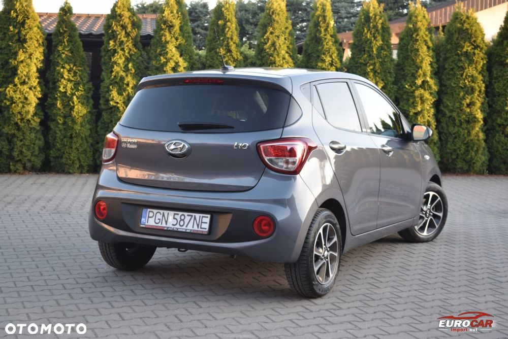 Hyundai i10 1.2 YES!+ - 9