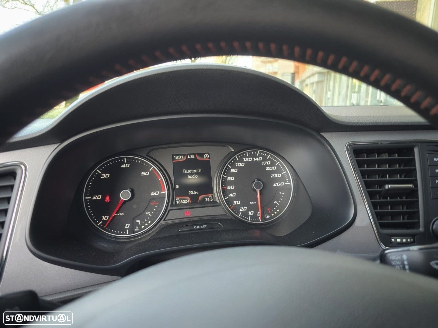 SEAT Leon 2.0 TDI FR S/S - 19
