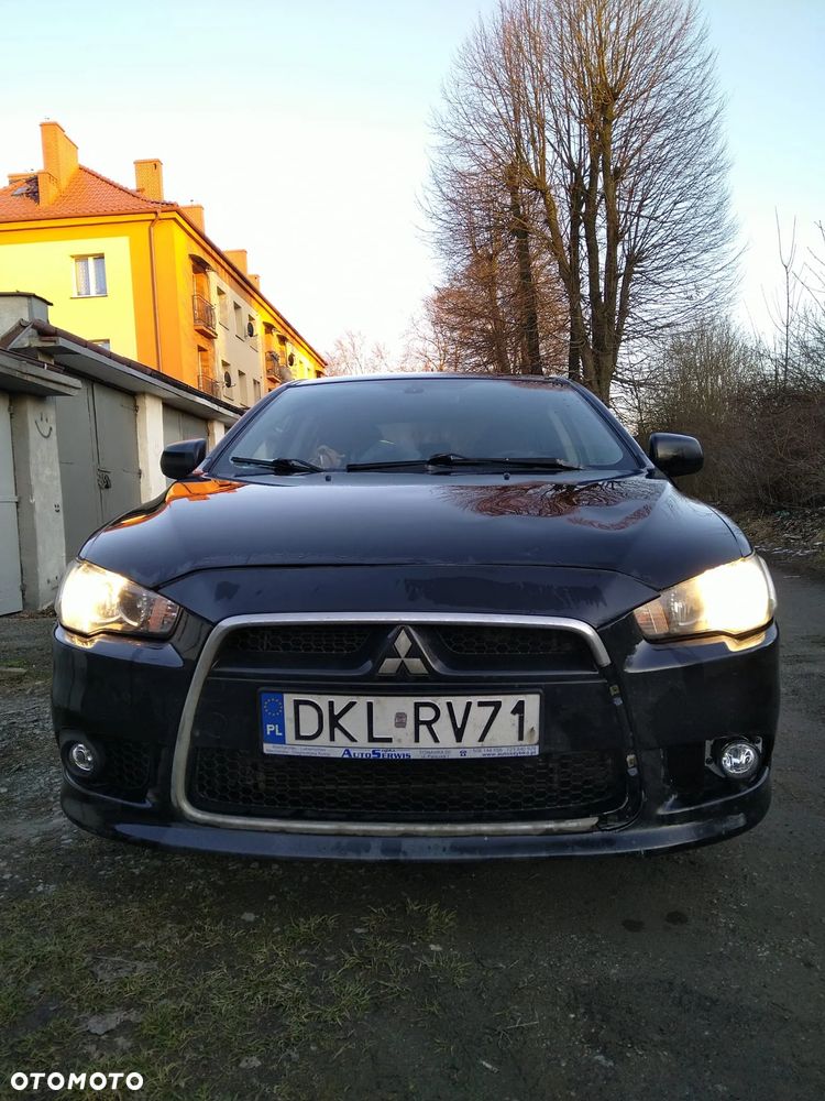 Mitsubishi Lancer - 4