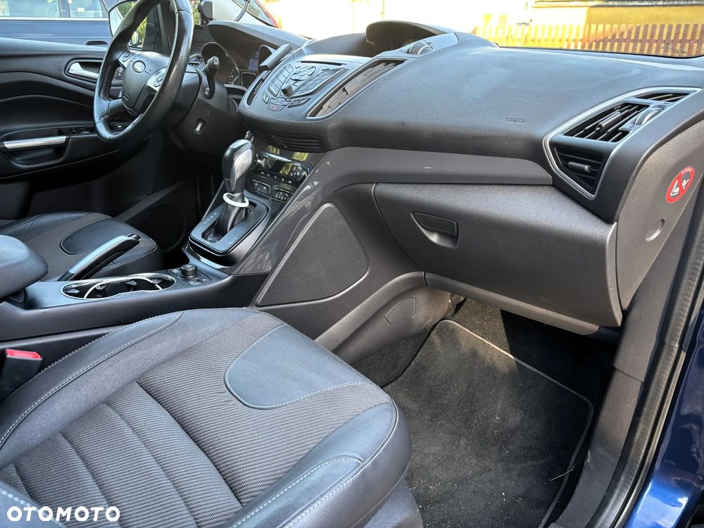 Ford Kuga 2.0 TDCi 4WD Titanium - 7