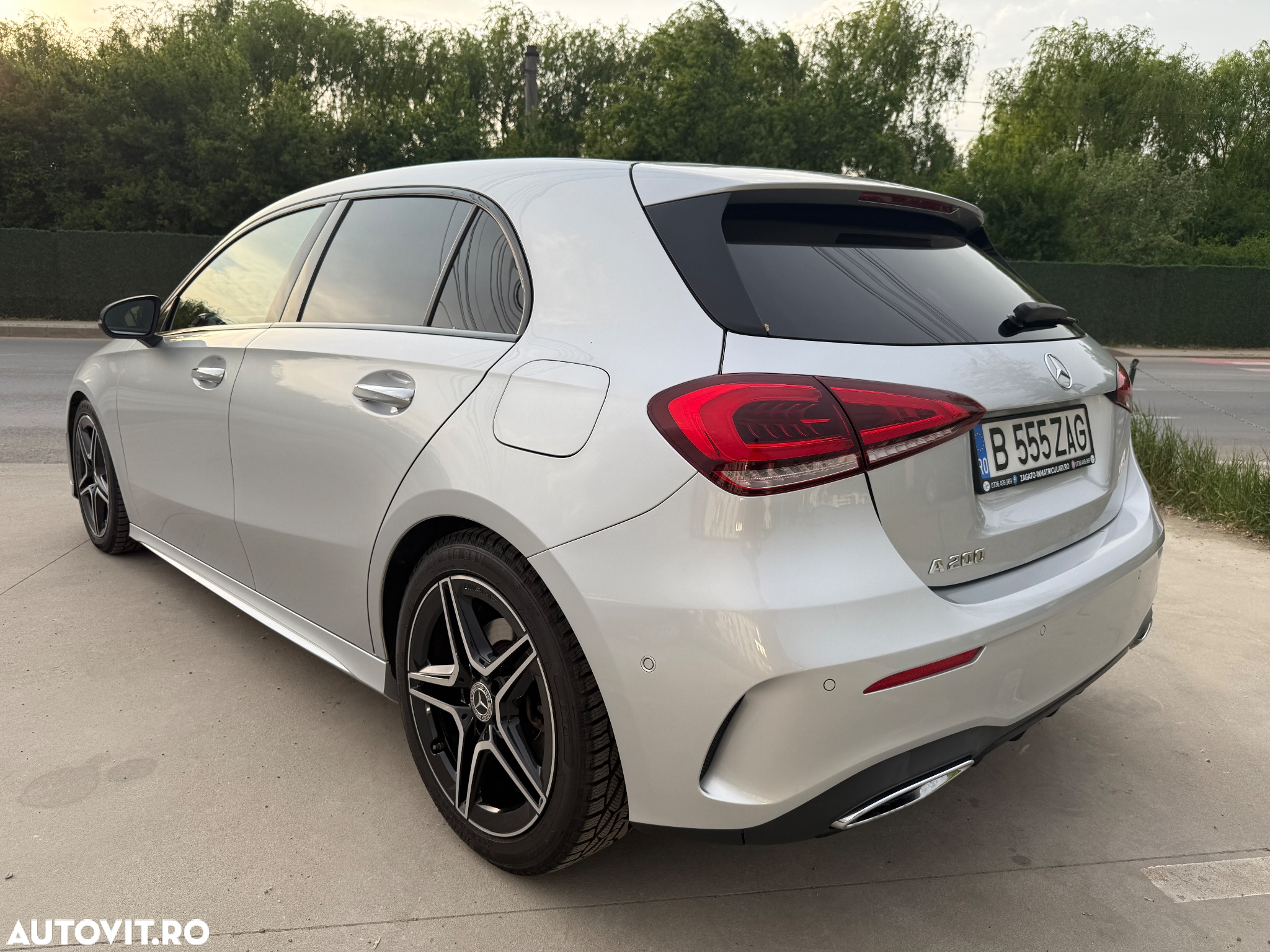 Mercedes-Benz A 200 4MATIC Aut. - 9