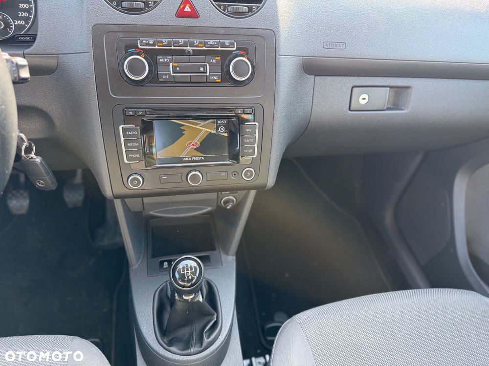 Volkswagen Caddy - 16