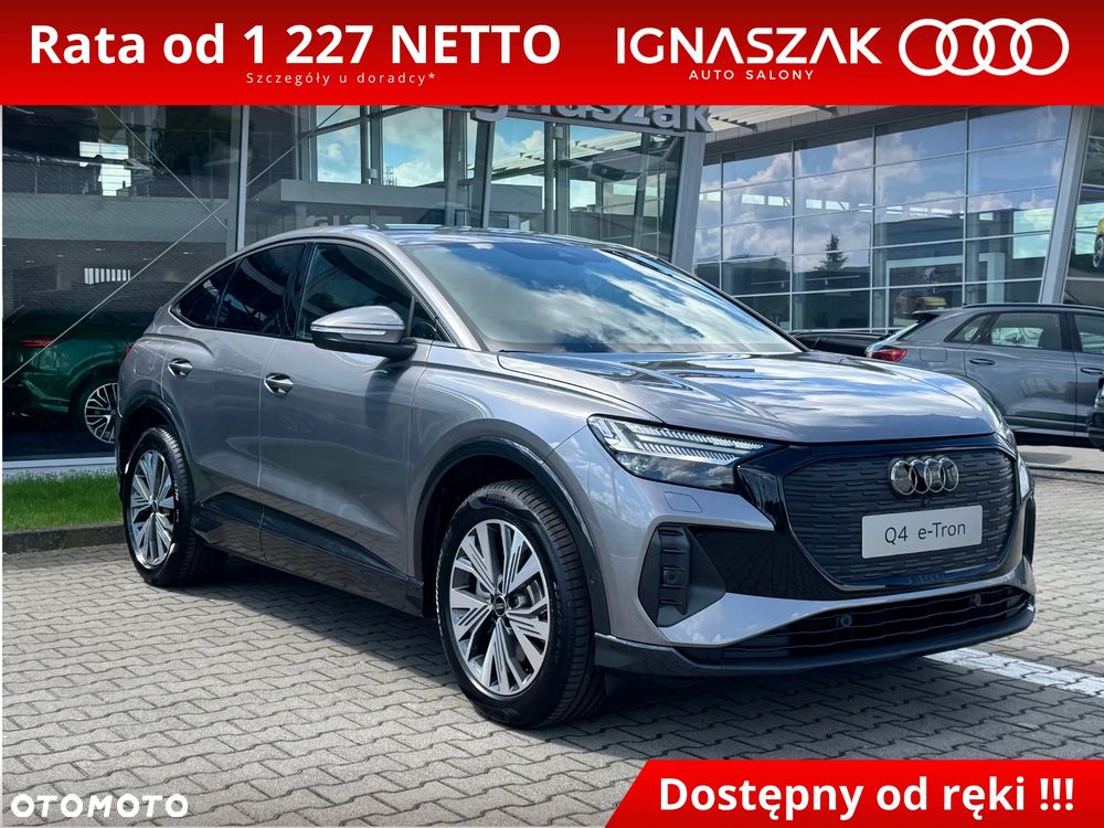 Audi Q4 e-tron 40 63kWh - 2
