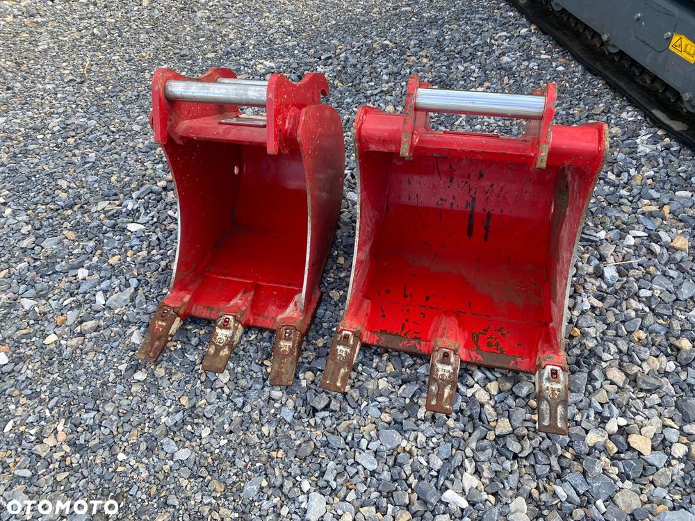 Takeuchi minikoparka Takeuchi TB216 2023 - 3