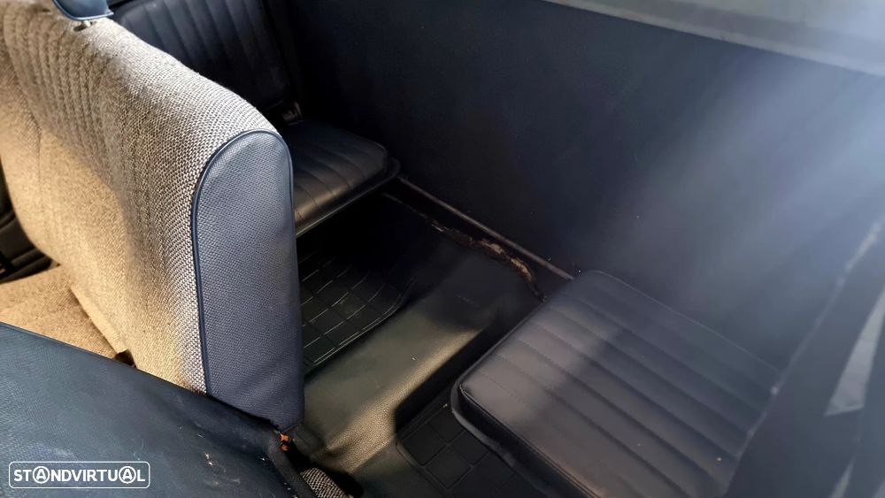 Nissan Pickup D21 kingcab - 17