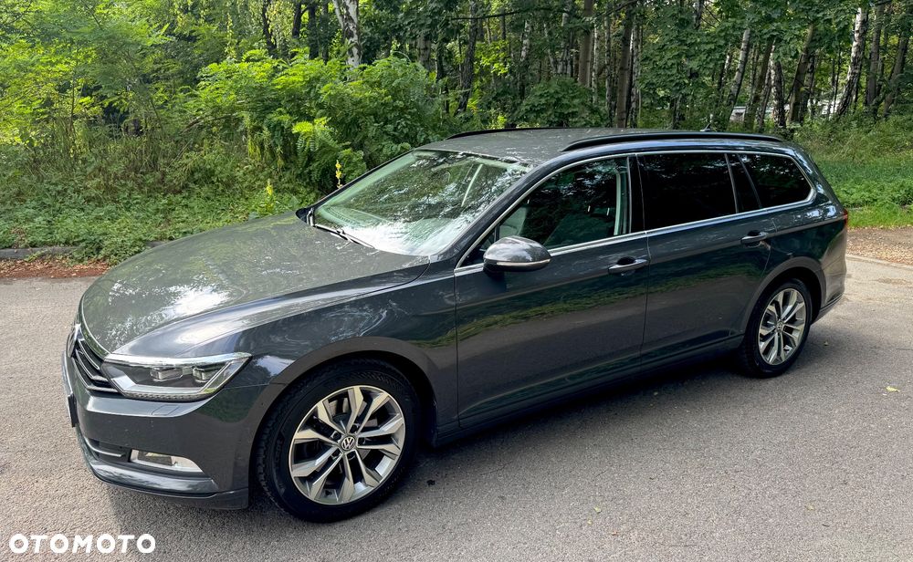 Volkswagen Passat 2.0 TDI SCR (BlueMotion Technology) Highline - 3