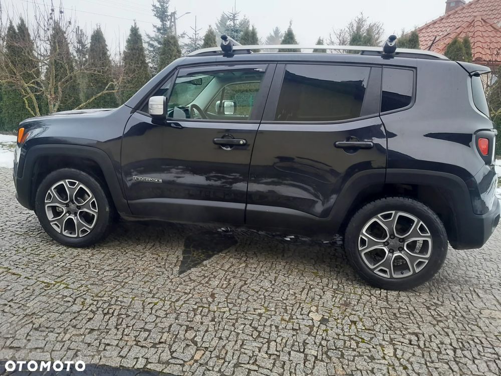 Jeep Renegade 2.0 MultiJet Limited 4WD S&S - 4
