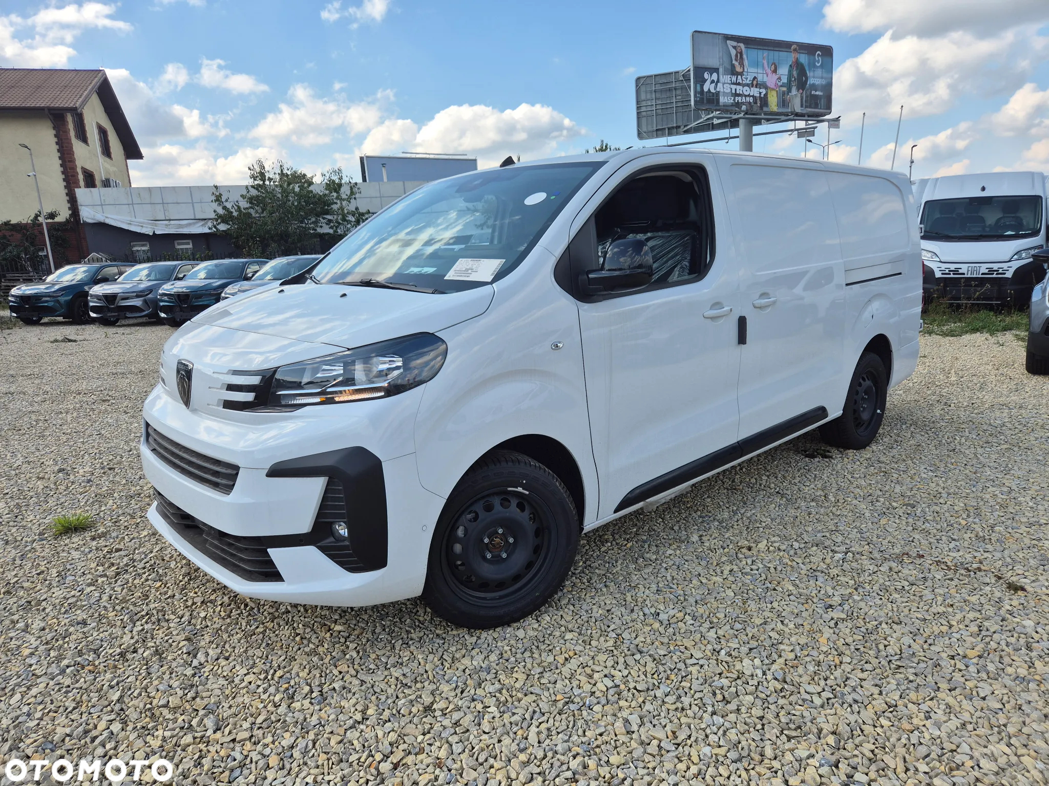 Peugeot Expert Furgon Long XL 2.0 BlueHDi 144KM !! MEGA RABAT !! - 2