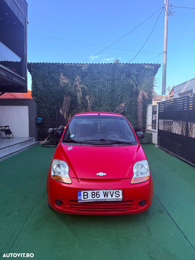 Chevrolet Spark 0.8 S 151 - 1