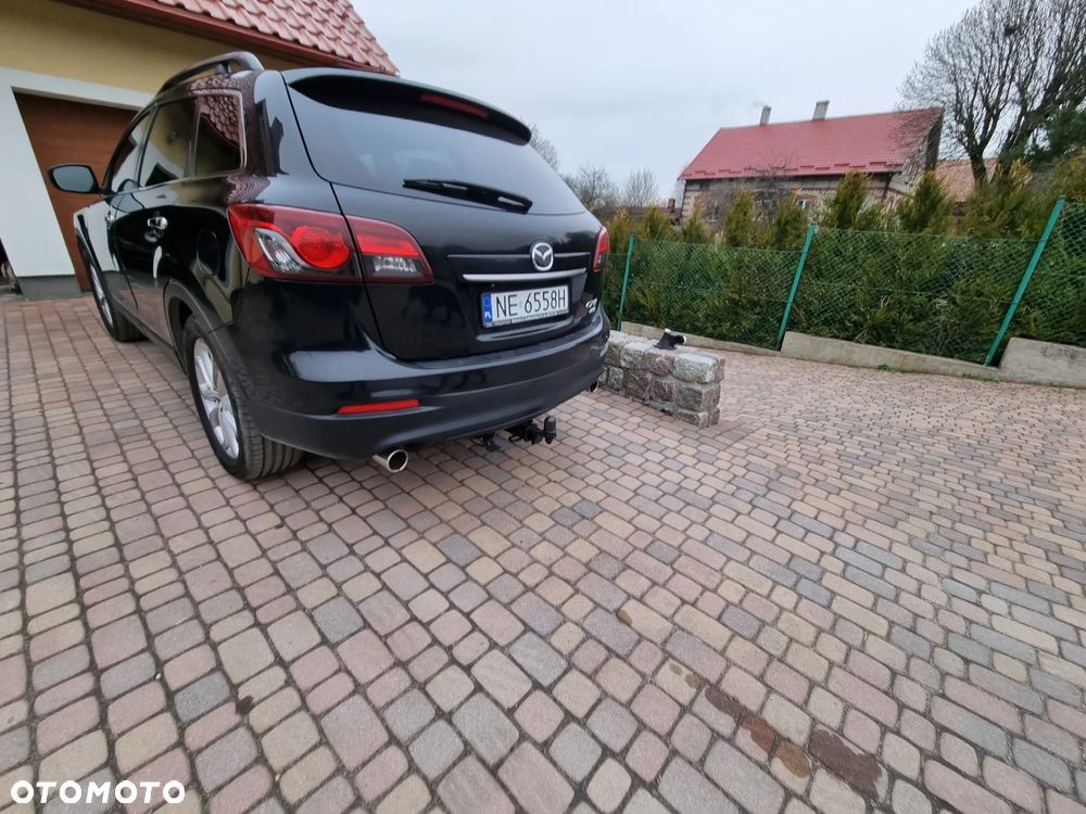 Mazda CX-9 3.7 V6 Limitowana edycja - 4