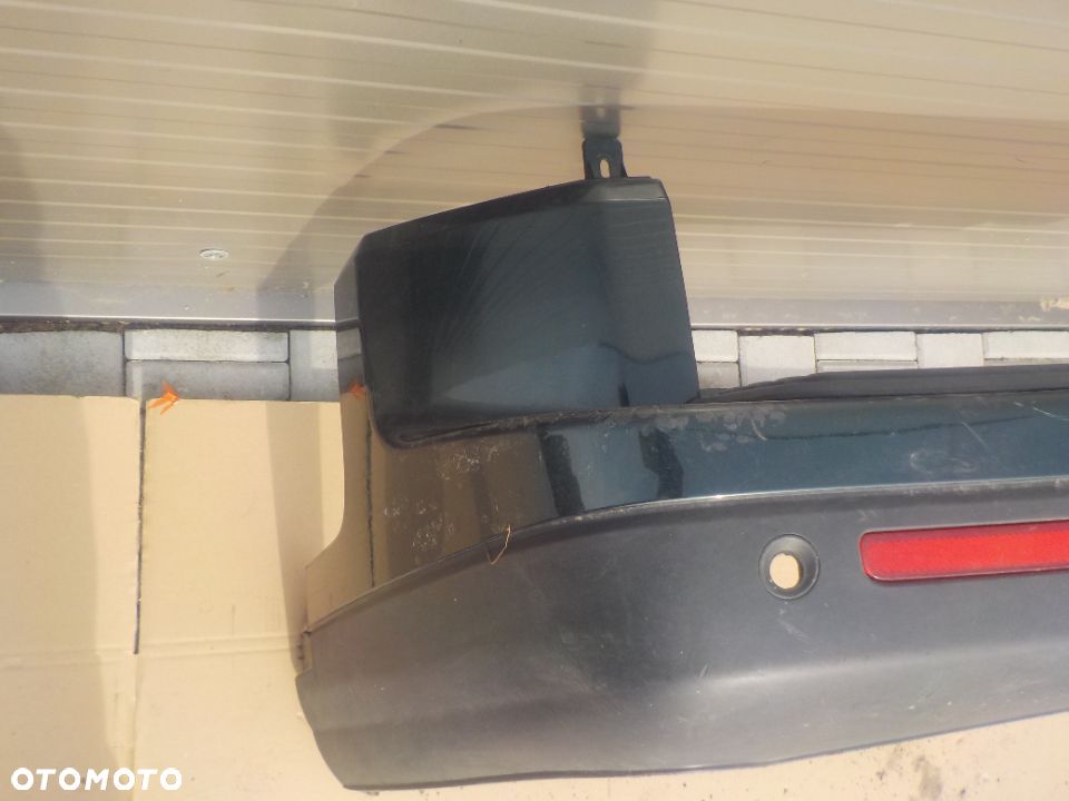 LAND ROVER DISCOVERY III 3 ZDERZAK TYŁ POD PDC - 3